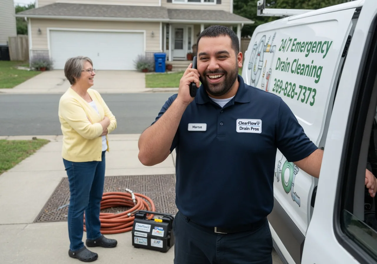 Drain Cleaning Pinsonfork, KY FAQs